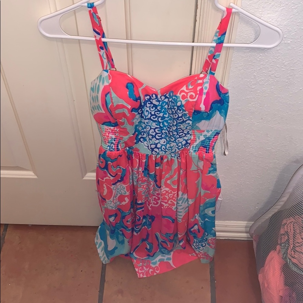 Lily Pulitzer dress